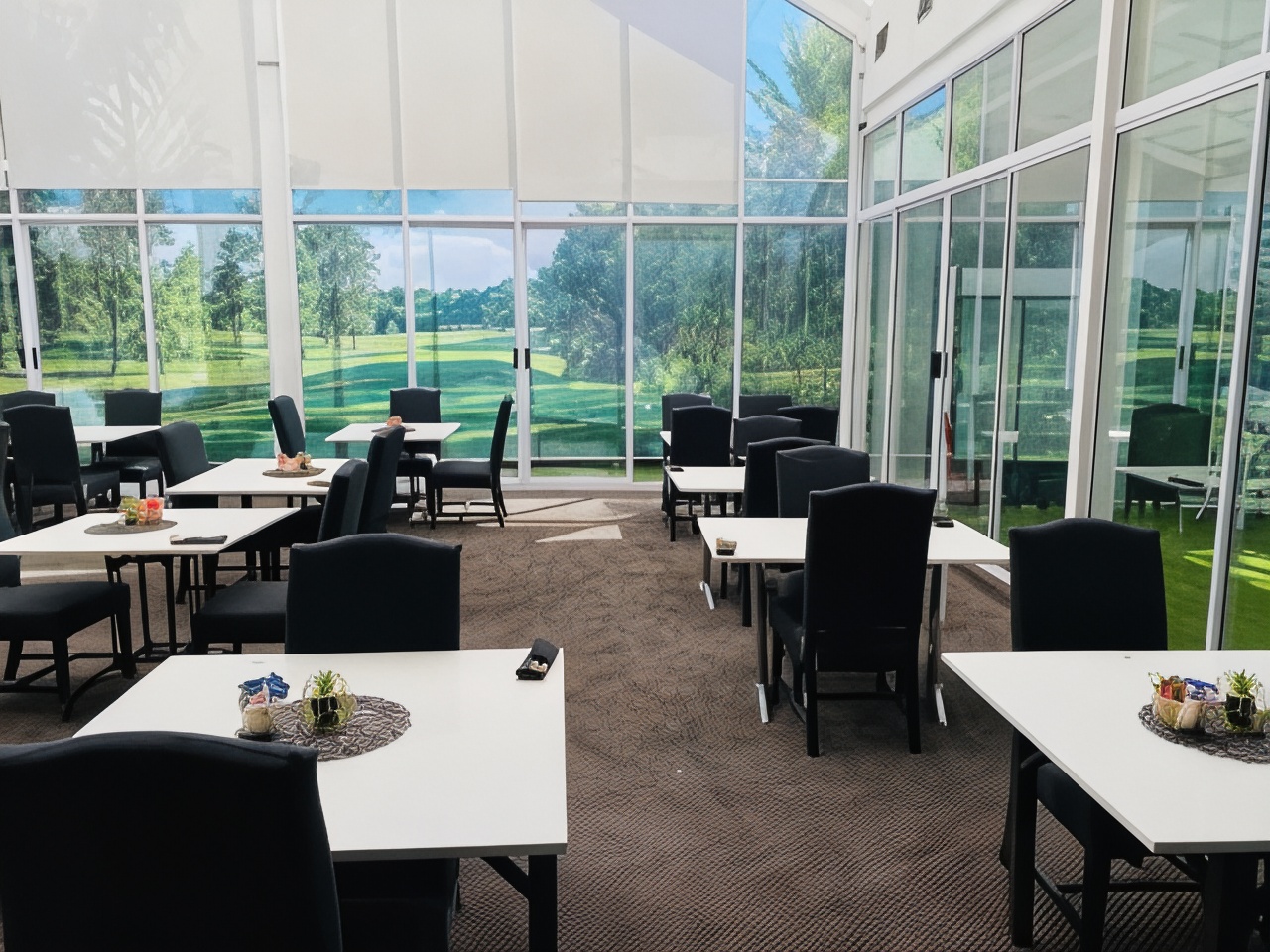 Halfway House Hotel Over view