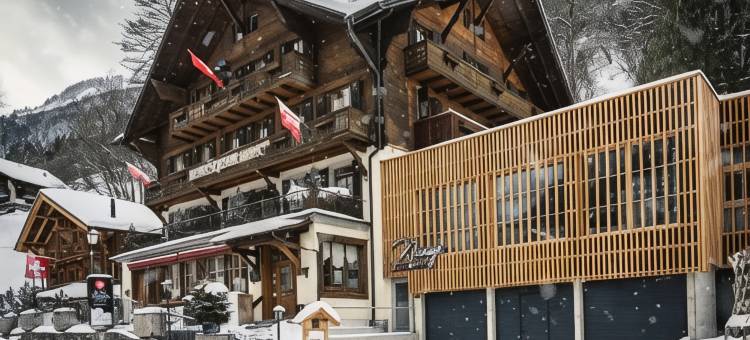 美好停留精品酒店及 Spa(Boutique Hotel Beau-Séjour & Spa Superior)图片