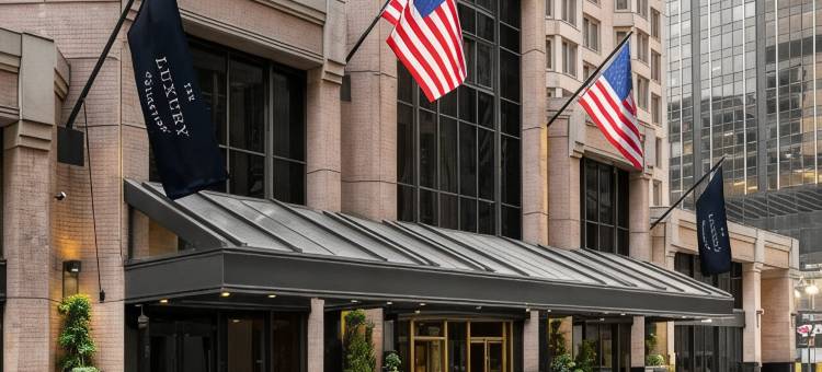曼哈顿中城豪华精选酒店(The Luxury Collection Hotel Manhattan Midtown)图片