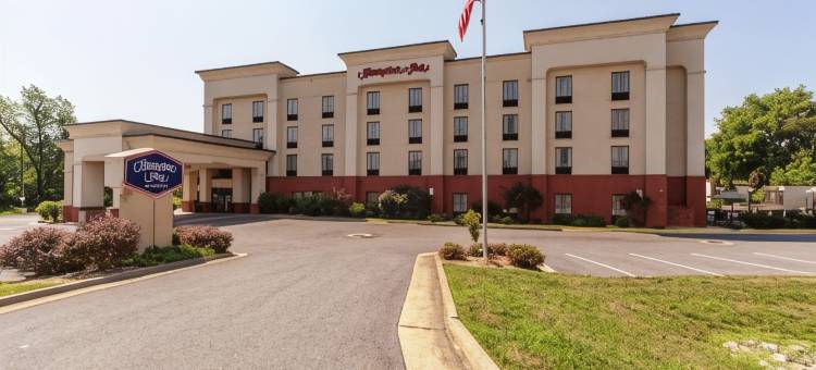 因伍德欢朋酒店(Hampton Inn Martinsburg South-Inwood)图片