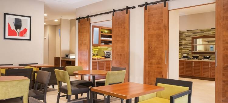 阿瓜斯卡连特斯/波纳泰拉凯悦嘉轩酒店(Hyatt Place Aguascalientes)图片