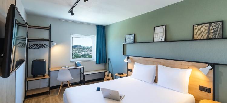 宜必思布拉干萨酒店(Ibis Braganca)图片