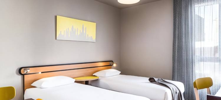 阿德吉奥阿克瑟斯巴黎旺沃沙蒂永门酒店(Aparthotel Adagio Access Paris Vanves Porte de Chatillon)图片