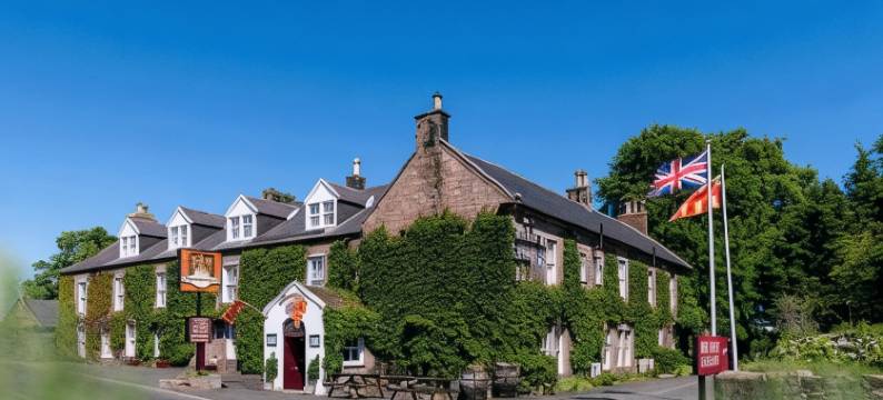 坦克维尔武器酒店(Tankerville Arms Hotel)图片