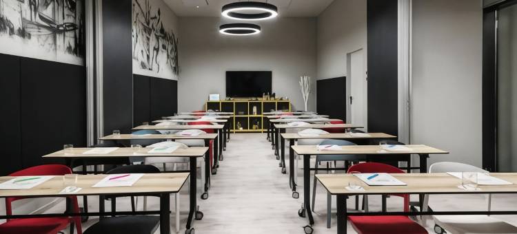 雅典城市MOXY酒店(Moxy Athens City)图片