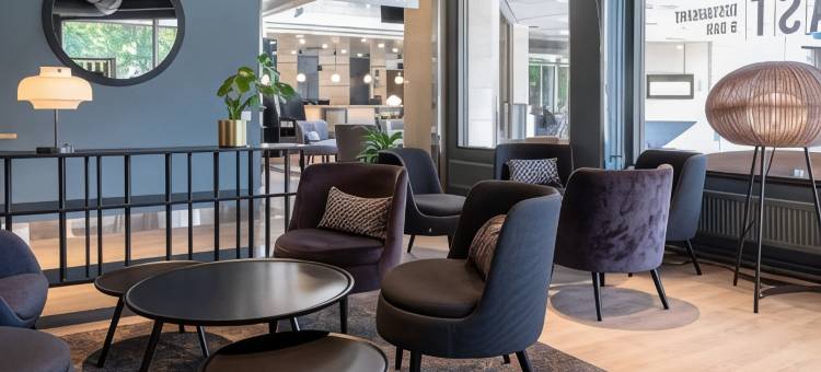 于韦斯屈莱站斯堪迪克酒店(Scandic Jyväskylä Station)图片