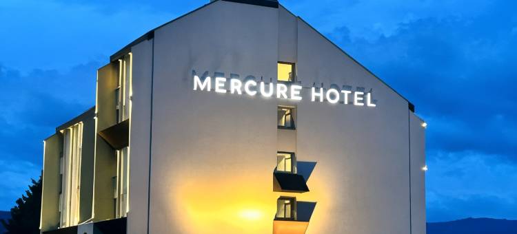 美居维埃纳省夏纳南部酒店(Hôtel Mercure Vienne Sud Chanas)图片