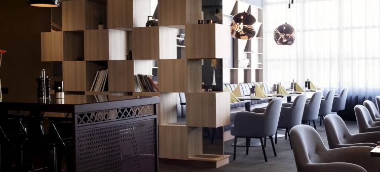 科尔丁斯堪迪克酒店(Scandic Kolding)图片