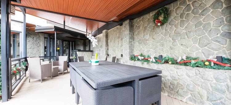日落景观岭公寓(Capital O 492 Sunset View Ridge Residences)图片