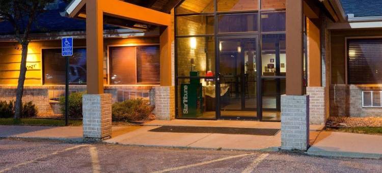 蓝色地球美吟温德姆酒店(AmericInn by Wyndham Blue Earth)图片