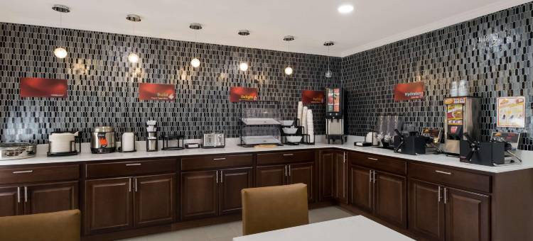 南本德圣母大学附近品质酒店(Quality Inn South Bend Near Notre Dame)图片