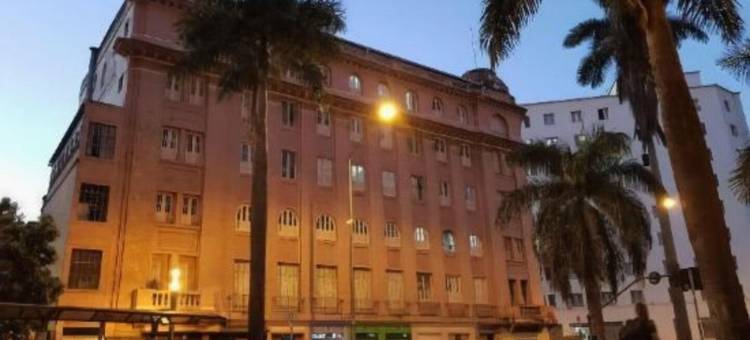 美洲南宫酒店(Sul América Palace Hotel)图片