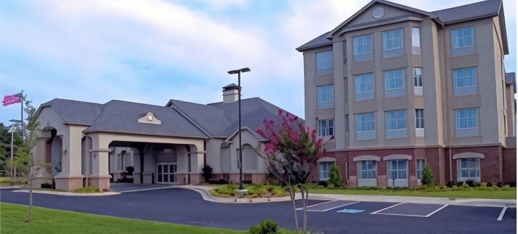 史密斯堡Homewood Suites by Hilton(Homewood Suites by Hilton Fort Smith)图片
