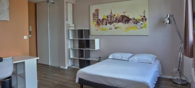 皇后宁静酒店(Hôtel de Bretagne - Anciennement Queen Serenity Hotel)图片