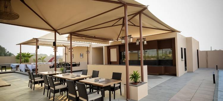 赖瓦赛加早早酒店(Enrise by Sayaji, Rewa)图片