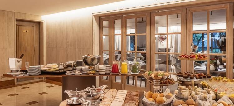 圣保罗波尔图湾酒店(L'Hotel PortoBay São Paulo)图片