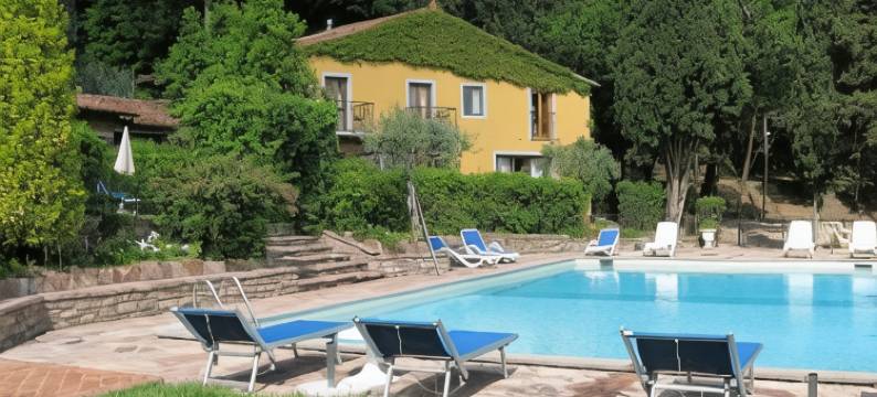 泰努塔拉班蒂塔酒店(Tenuta la Bandita)图片