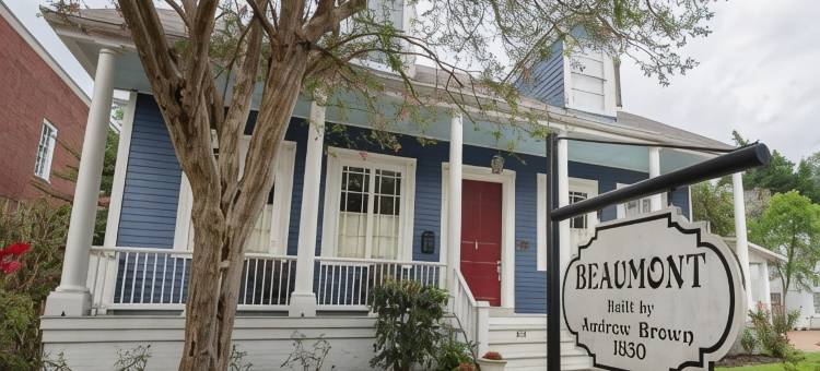 博蒙特之家(The Beaumont House Natchez)图片