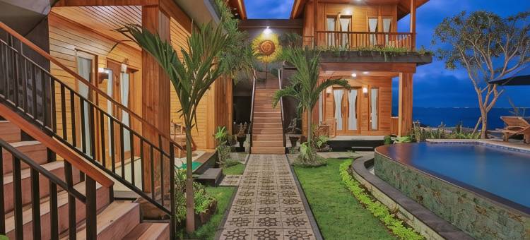 努沙佩尼达日出小屋(Sunrise Cottage Penida)图片