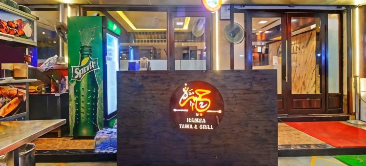 米娜国际酒店(Hotel Mina International)图片