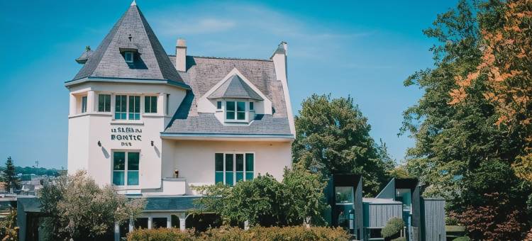 斯涛特尔克洛斯庞蒂克酒店(Le Clos du Pontic Logis et Cit'Hotel)图片
