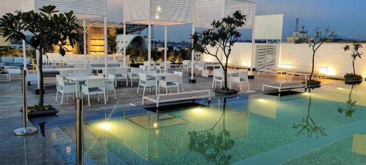 中心点酒店(Hotel Centre Point)图片