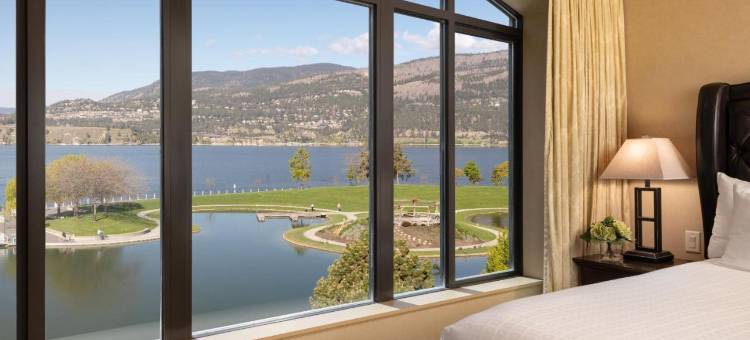 皇家克隆瓦酒店(The Royal Kelowna - Bellstar Hotels & Resorts)图片