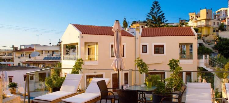 干尼亚宜斯套房酒店(Esthisis Suites Chania)图片