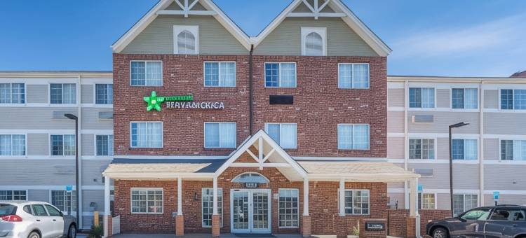 Extended Stay America Select Suites - Denver - Tech Center South - Greenwood Village图片