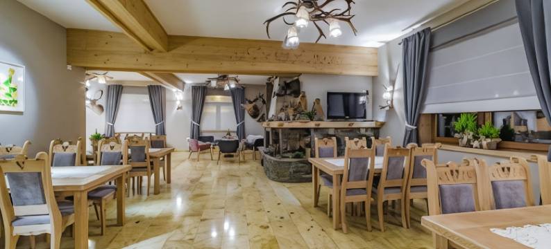 迪巴斯旅馆(Pensjonat Dziubas - 9 Minut na piechotę do Term Bania)图片