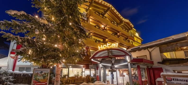 佛尔霍恩酒店福特兹斯伯特卡日斯托尔酒店(VÖTTER's Hotel in Kaprun - Including Summer Card)图片