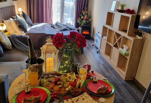 Nature View Designer Studio Hotel Overview