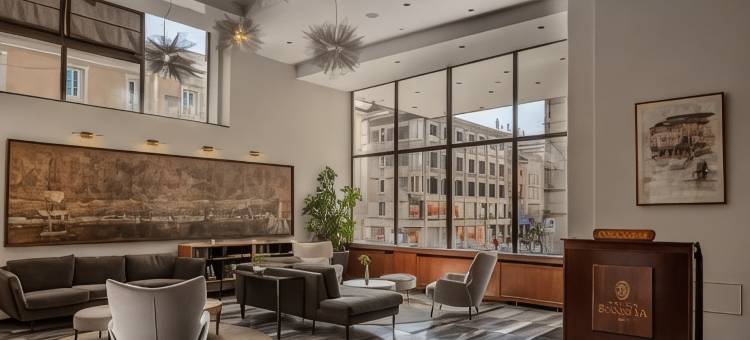 博纳维亚大酒店(Grand Hotel Bonavia)图片