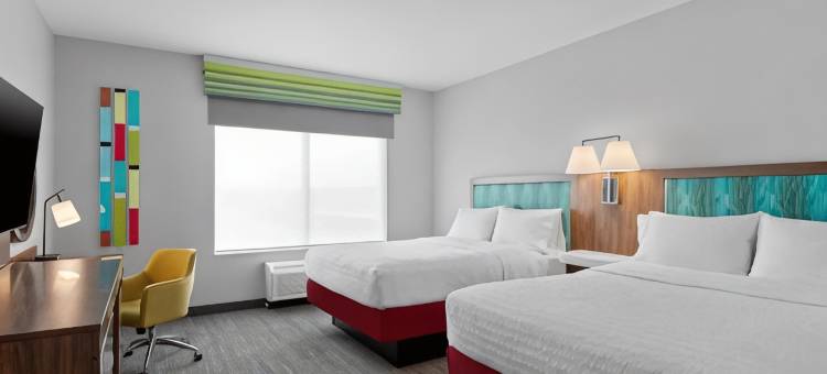 萨林希尔顿欢朋酒店(Hampton Inn by Hilton Saline)图片