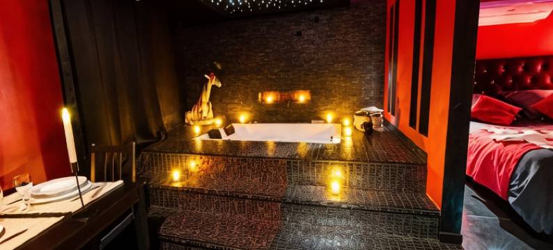 浪漫套房酒店(Suite Romantique)图片