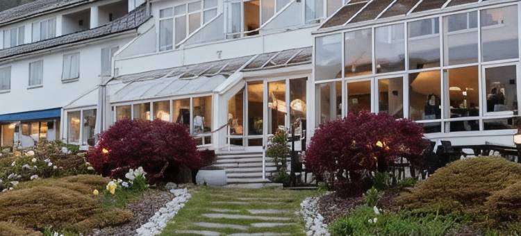 巴卡内丝酒店(Brakanes Hotel)图片