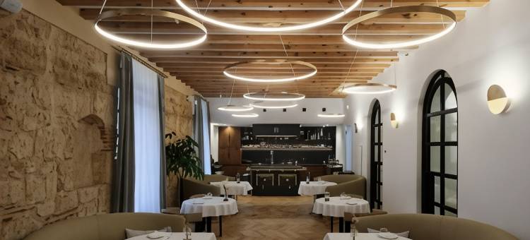 尤妮斯酒店美食体验(Eunice Hotel Gastronómico)图片