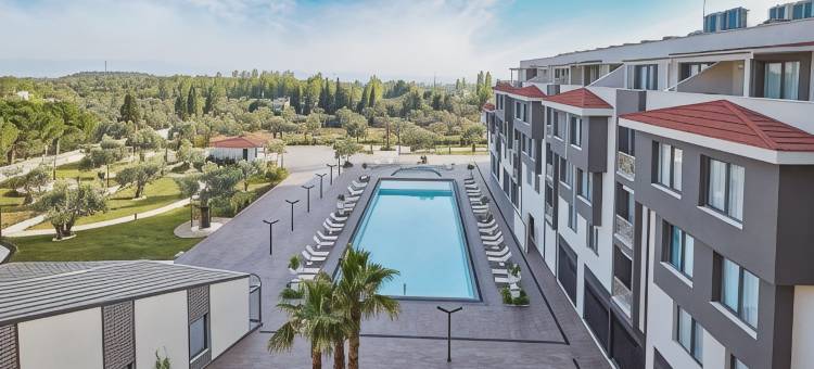 卡萨德格拉里温泉和水疗温德姆华美达度假村(Ramada Resort by Wyndham Kazdaglari Thermal and Spa)图片