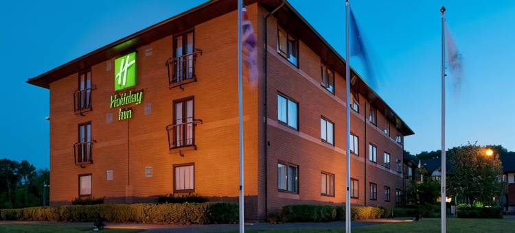 Holiday Inn A55切斯特西(Holiday Inn A55 Chester West)图片