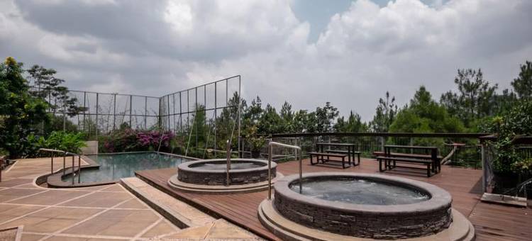 达戈洛玛阿斯里别墅(Roemah Asri Villa - Resor Dago Pakar)图片