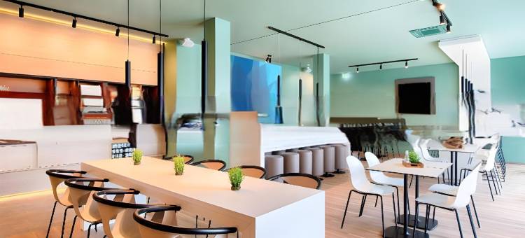 拉施塔特B&B酒店(B&B HOTEL Rastatt)图片
