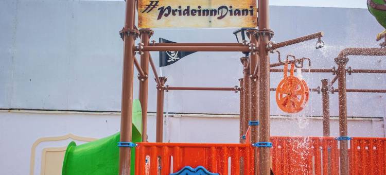 骄傲旅馆酒店-迪亚尼(PrideInn Hotel Diani)图片