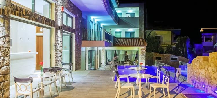 波利克罗诺中心酒店(Core Hotel Polychrono)图片