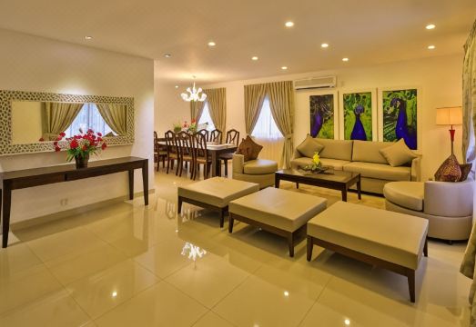 Laya LeisureHotel Overview