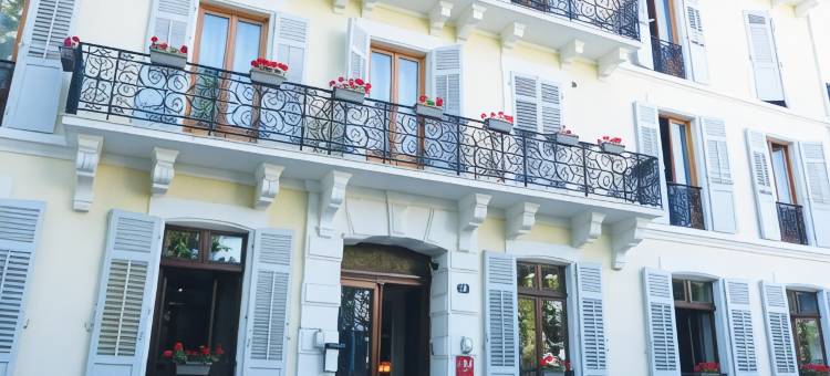 加利亚酒店(Hôtel Gallia)图片
