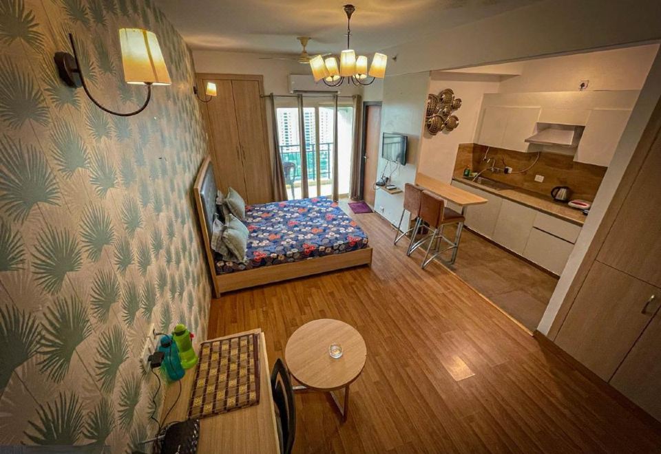 Richa's Home Hotel Overview