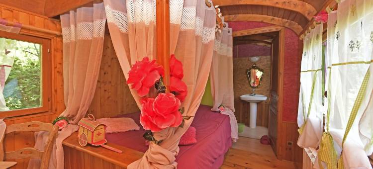 绿地房车(Roulotte la Verdine)图片