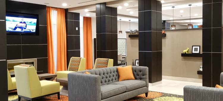 Holiday Inn 卡温顿的东南亚(Holiday Inn Covington)图片