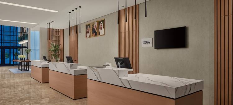 Courtyard Makkah图片