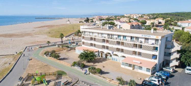 斯圣皮耶雷海岸欧莉迪亚住宅酒店(Olydea le Neptune Saint Pierre la Mer)图片